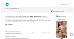 Desktop Screenshot of hotforum.es